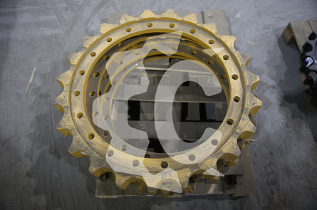 124-3296 - Звездочка СК-6151423 QHD