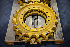 Звездочка СК-0000051 QHD