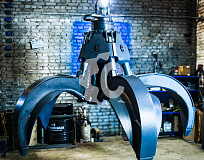 Грейфер для металлолома GR.SMO.02.060.51.09 СК-0024744 СК