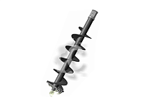 Шнек буровой S4 D350R  