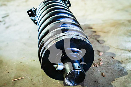 Механизм натяжения (короткая вилка) СК-0000273 JM