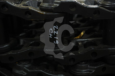 14U-32-00100 Цепь гусеничная (42 зв) с пальцем смазываемая для бульдозеров Komatsu D65E-12 / Shantui SD16L (203MM-42000, KM2095/42) CH