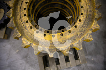 Звездочка СК-0000371 QHD