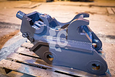 Квик-каплер (быстросъём) Q.100 для экскаватора СК-0035967 СК