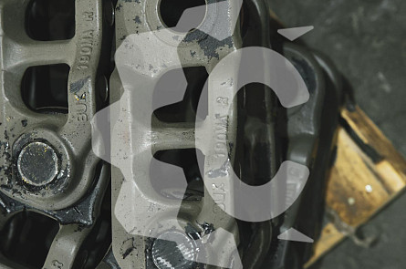 Цепь гусеничная 47L СК-35873 BUK (Т палец) 