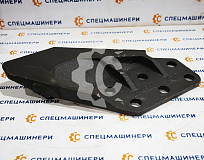 Бокорез левый  