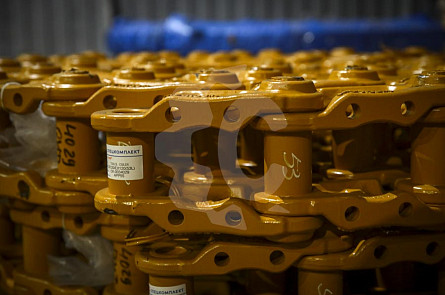 Цепь гусеничная 53L СК-0034029 QHD