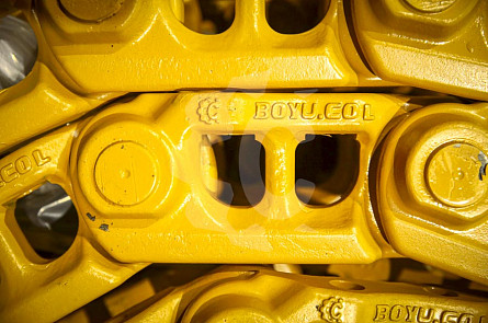 VOE14530347 Цепь гусеничная (51 зв) экскаваторов Volvo EC250DL / EC240BLC (ID1690/51, KM3807/51) CK