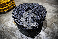 Цепь гусеничная 48L (Т палец) СК-0035441 STS