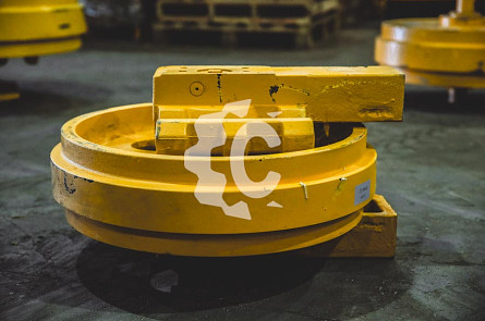 Колесо направляющее СК-0002743 STF