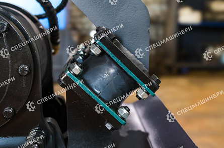 Вибротрамбовка SBVR20 СК-0039861 RAY