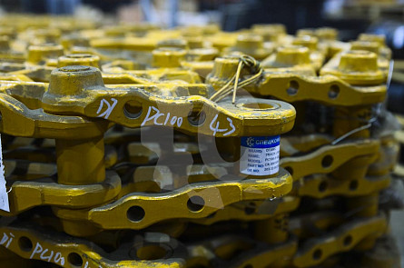 UL175K6P43 - Цепь гусеничная 43L СК-0001626 DTAMC