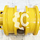 14X-30-00091 Каток опорный двубортный на Komatsu D65EX-12 / Zoomlion ZD160 (2-2277, 14X-30-00043) KYT