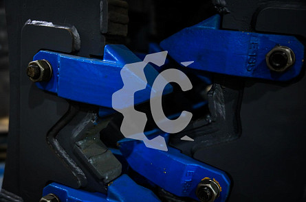 Крашер механический со сменными зубьями СК-0042756 СК