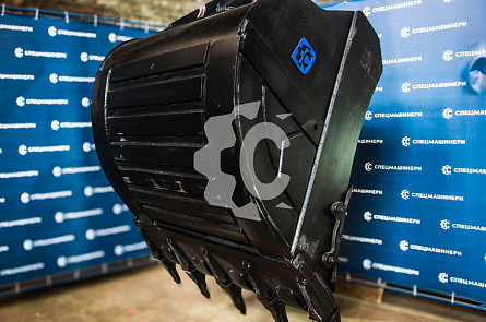 Ковш усиленный 1,3м3 на экскаватор SDLG E6210