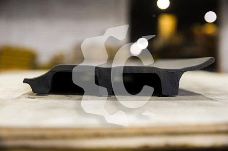 Z16223A0N0800V - Башмак 3G 800 мм СК-4456961 SJM