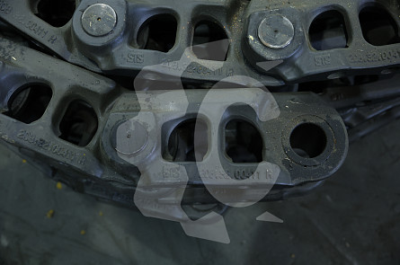 Цепь гусеничная 49L СК-4441922 STS (Т палец)