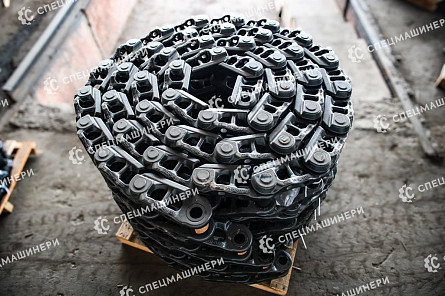 E15698B1M00045 - Цепь гусеничная 45L (Т палец) СК-0035473 STS