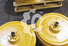 Колесо направляющее СК-6262936 KBJ