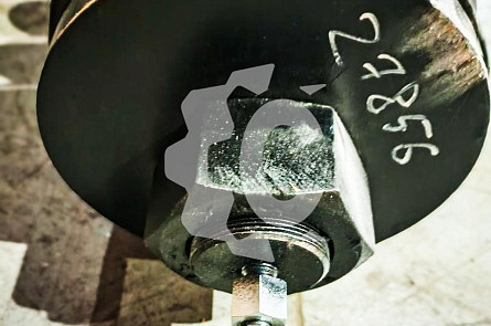 Механизм натяжения в комплекте с вилкой СК-27856 JM