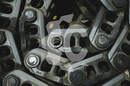 Цепь гусеничная 49L СК-35218 BUK