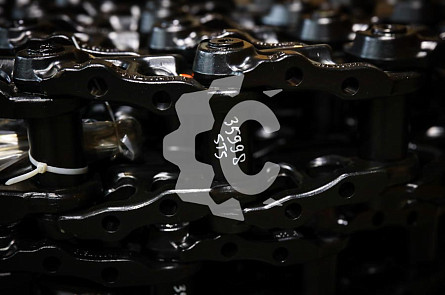 Цепь гусеничная 50L (Т палец) СК-0035998 STS