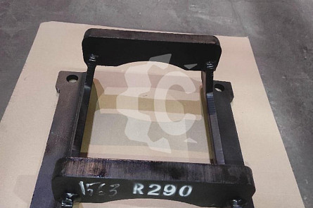 Защита катка СК-0001563 CH