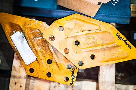 Бокорез левый СК-45534 NOVA