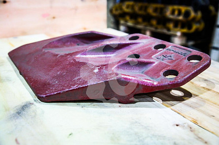 Бокорез правый СК-45392 HZ