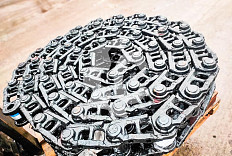 ID1690/51 Цепь гусеничная (51 зв) для экскаваторов Doosan  DX255LC / Solar255LC-V (KM782/51, VKM782/51HDV) HLMD