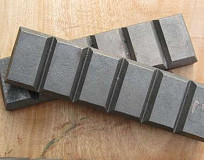 Элемент защиты ковша (кнопка)  