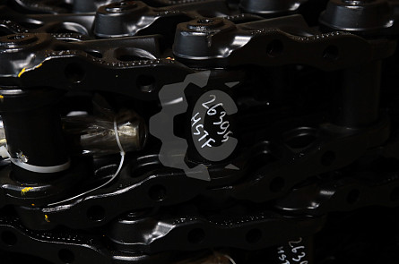 Цепь гусеничная 48L (жидкая смазка) СК-0026395 HSTF