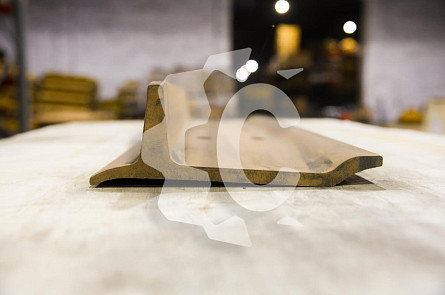 IS3619/610 - Башмак 1G 610 мм СК-6275945 SJM