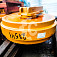 YN52D00009F1 Колесо направляющее для New Holland E215 / Kobelco SK210-6E (24100N5948F2, 72210182) QHD