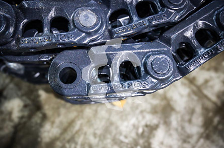 Цепь гусеничная 49L СК-35218 SOD