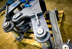 Крашер механический со сменными зубьями СК-0037589 СК