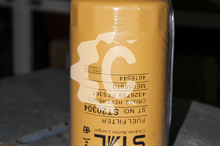 Фильтр топливный СК-50885 STAL