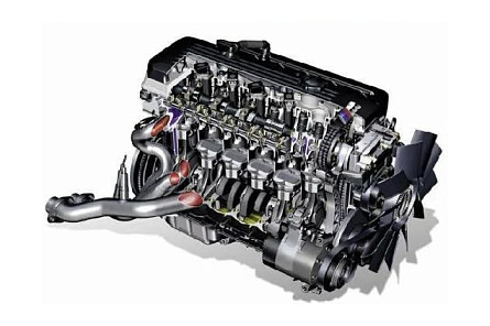 Маслоохладитель (соты) СК-6334457 ITR