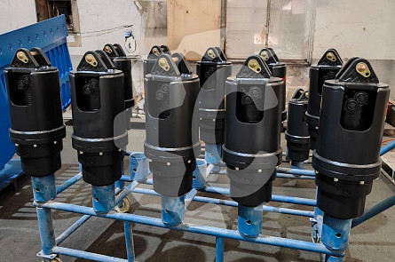 Гидровращатель SBHR-7000 СК-0041357 OEM