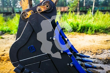 Ковш скальный усиленный 1,6м3 на экскаватор Komatsu PC350