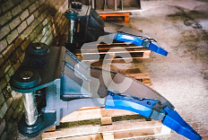 Однозубый рыхлитель R.02.20 СК-0038379 СК