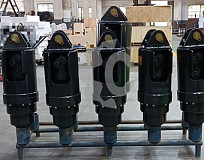 Гидровращатель SBHR-50000  