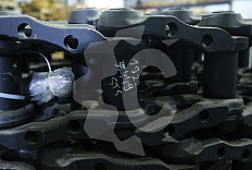 Цепь гусеничная 49L СК-4441922 STS (Т палец)