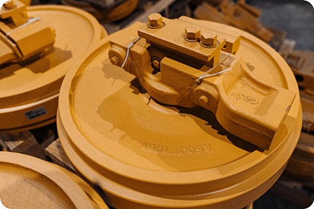 Плавающее уплотнение (доукон) СК-44835 OEM