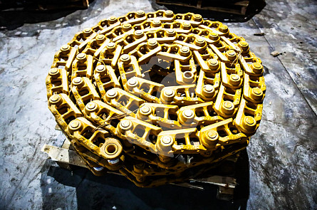 Цепь гусеничная 44L СК-6333257 DTAMC