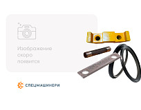 Крышка крепления катка опорного СК-6243306 AFT