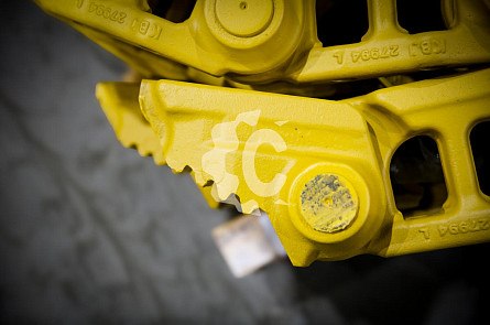 Цепь гусеничная 45L (жидкая смазка, полузвено) СК-0002062 KBJ