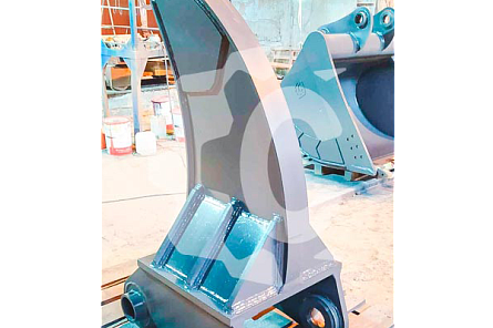 Однозубый рыхлитель R.01.20 СК-0035481 СК