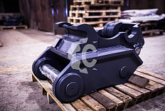 Быстросъем (квик-каплер) для экскаватора Q.20 для R210LC-7 СК-0004235 СК (c)