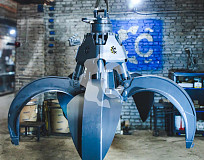 Грейфер для металлолома GR.SMO.02.060.41.09 СК-0035740 СК